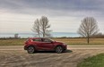 The 2017 Infinity QX30 is an ideal set of wheels for a weekend getaway to Prince Edward County.
