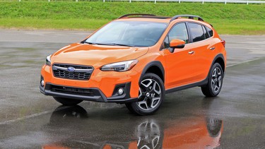 2018 Subaru Crosstrek