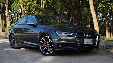 2018 Audi S4