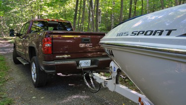 Towing tips
