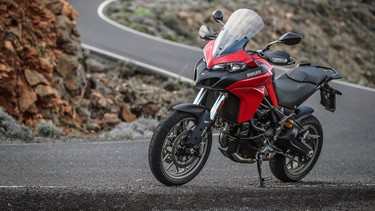 2017 Ducati Multistrada 950