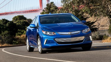 2017 Chevrolet Volt