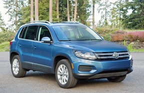 2017 Volkswagen Tiguan