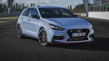 2018 Hyundai i30 N