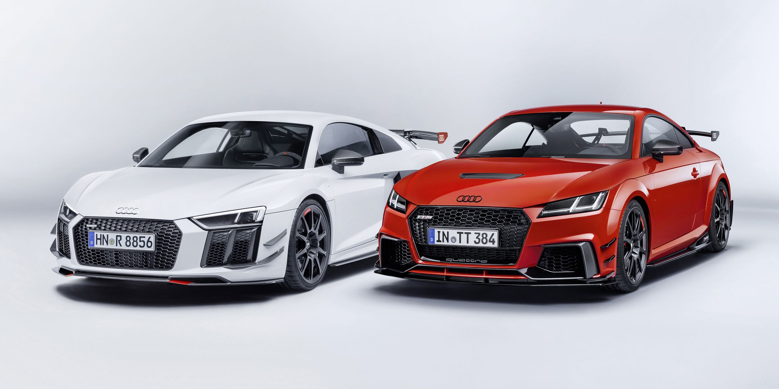 Audi Sport &Performance: R & RS Line