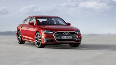 2018 Audi A8