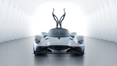 Aston Martin Valkyrie