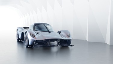 Aston Martin Valkyrie