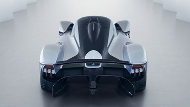 Aston Martin Valkyrie