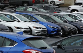 U.S. auto sales