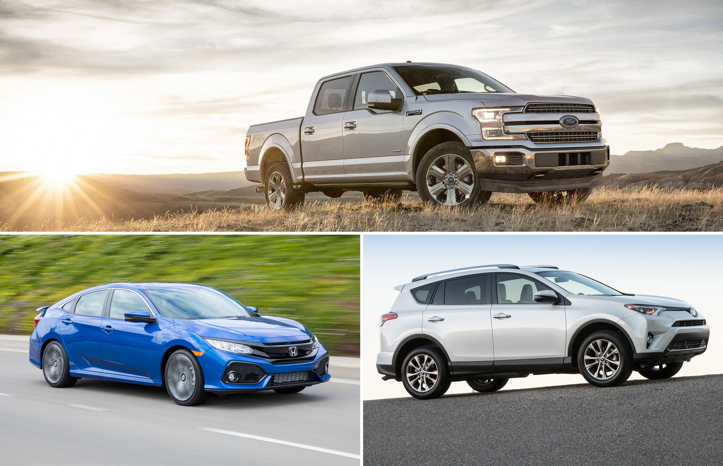 The 20 best selling vehicles in Canada so far in 2017 Driving
