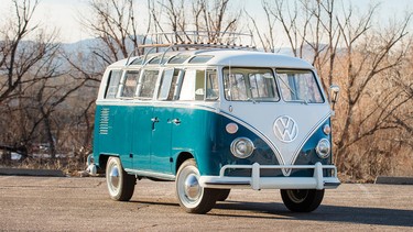 1967 Volkswagen Type 2 bus