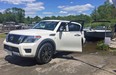A Nissan Armada is suitable for towing a larger boat.