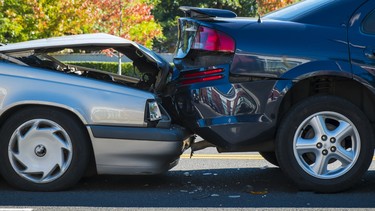 When buying used, knowing all the facts about a particular vehicle’s collision history is key.