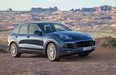 Porsche Cayenne S Diesel