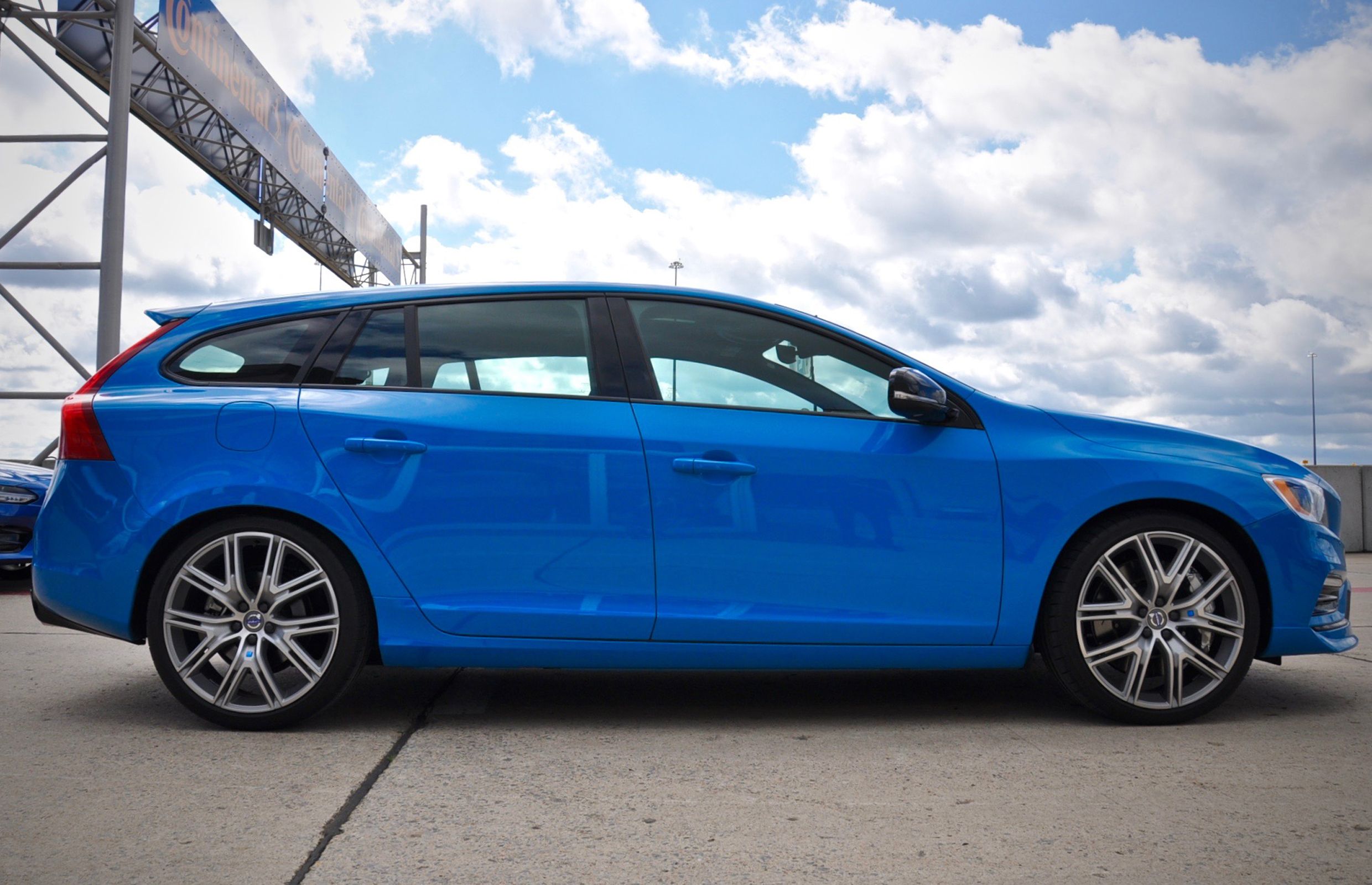 Volvo S60 and V60 Polestars are a last hurrah before electrons