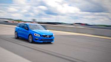 2017 Volvo V60 Polestar