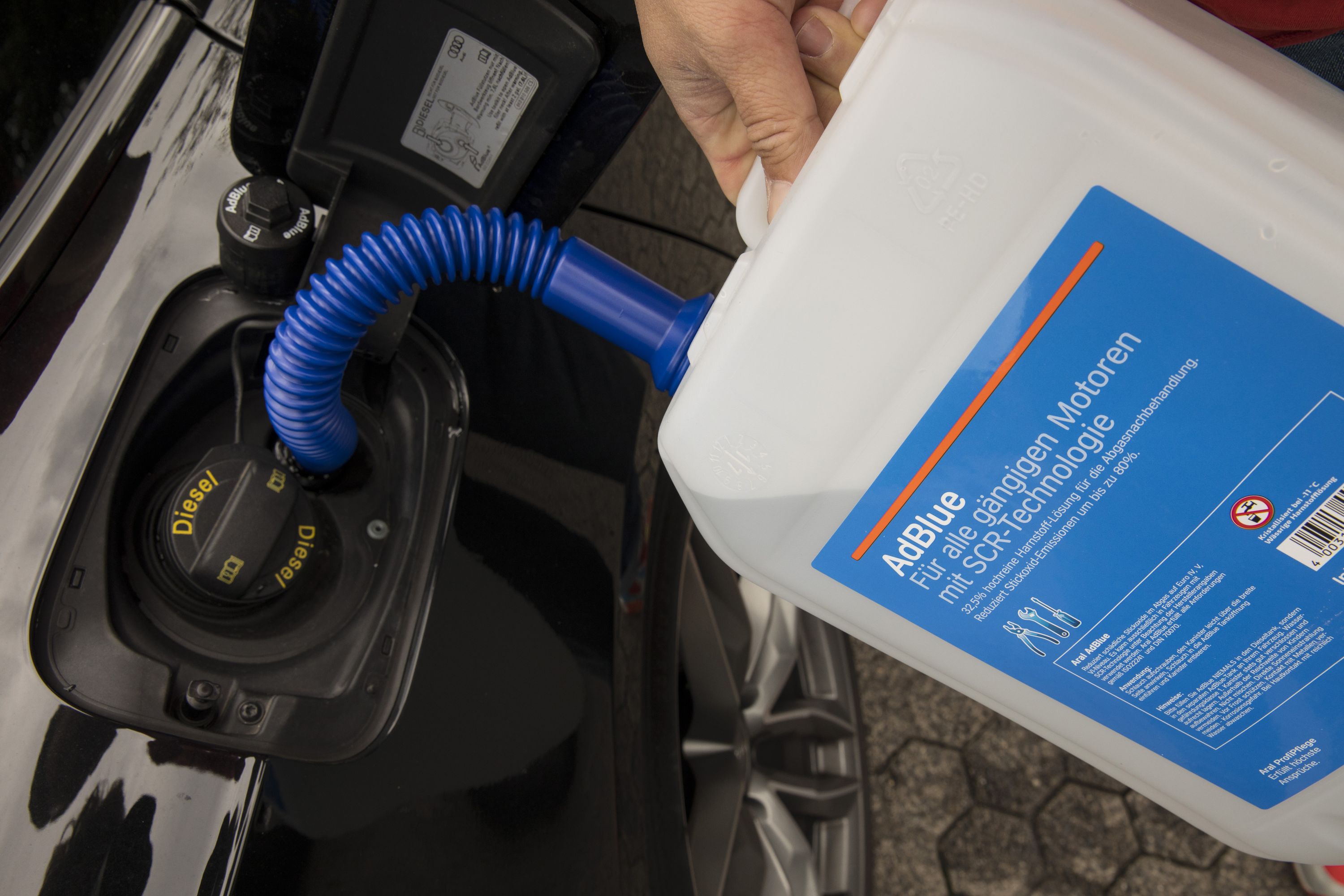 AdBlue! What is it and how does it work in certain diesel vehicles?, Auto  News