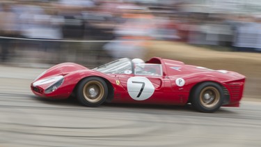 2017 Goodwood Festival of Speed