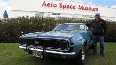 A driving force behind making the day official was Albert Ogusuku, pictured here with his 1967 Camaro RS/SS.