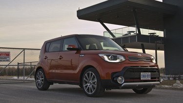 20187 Kia Soul Turbo