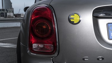 By 2019, we could see more electrified Minis.