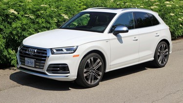 2018 Audi SQ5