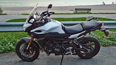 2017 Yamaha FJ-09