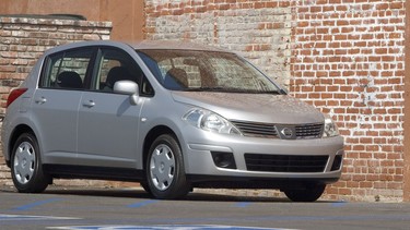 2007 Nissan Versa