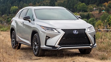 Lexus RX 450h