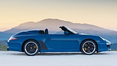 Porsche 911 Speedster