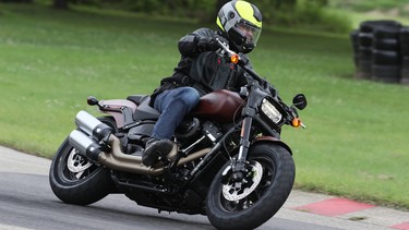 2018 Harley-Davidson Fat Bob