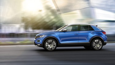 2018 Volkswagen T-Roc