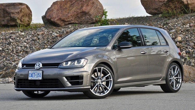 The 2020 Volkswagen Golf R will get 400 hp and be the fastest one yet ...