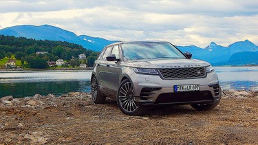 2018 Range Rover Velar