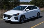 Autotest: 2017 Hyundai Ioniq Hybrid