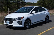 Hyundai recalls Ioniq to fix part replaced in prior recall