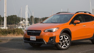 2018 Subaru Crosstrek