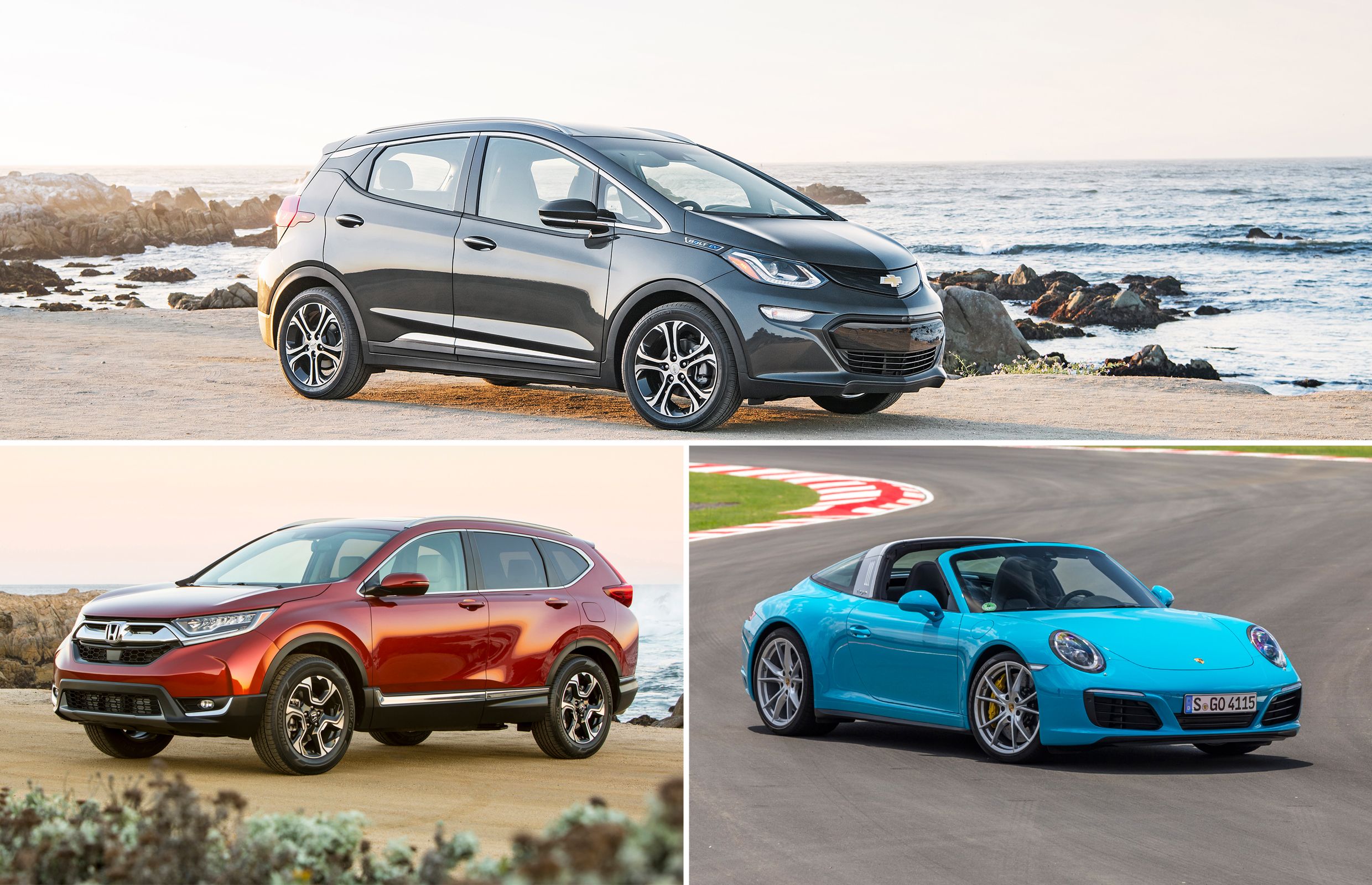 The 21 new vehicles that make their owners happiest Driving The 21 new vehicles that make their owners happiest Driving