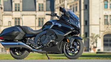 2018 BMW K1600 B