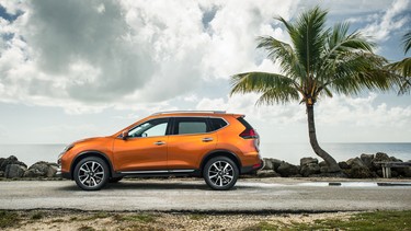 2018 Nissan Rogue