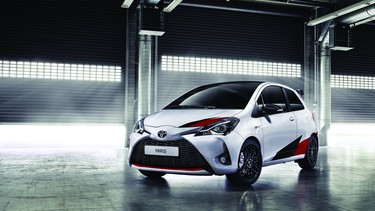 Yaris GRMN