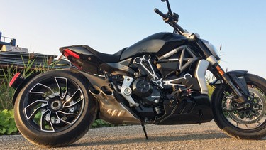 2018 Ducati XDiavel S