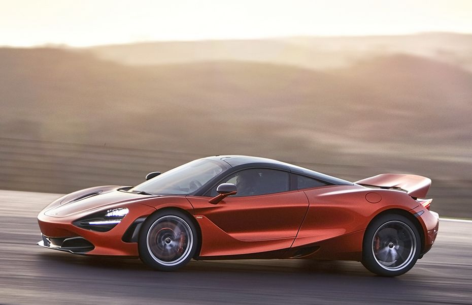 McLaren is committed to not building an SUV | Driving