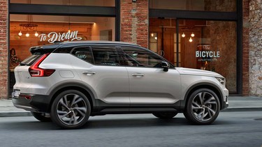 2018 Volvo XC40