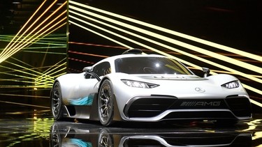 Frankfurt Motor Show