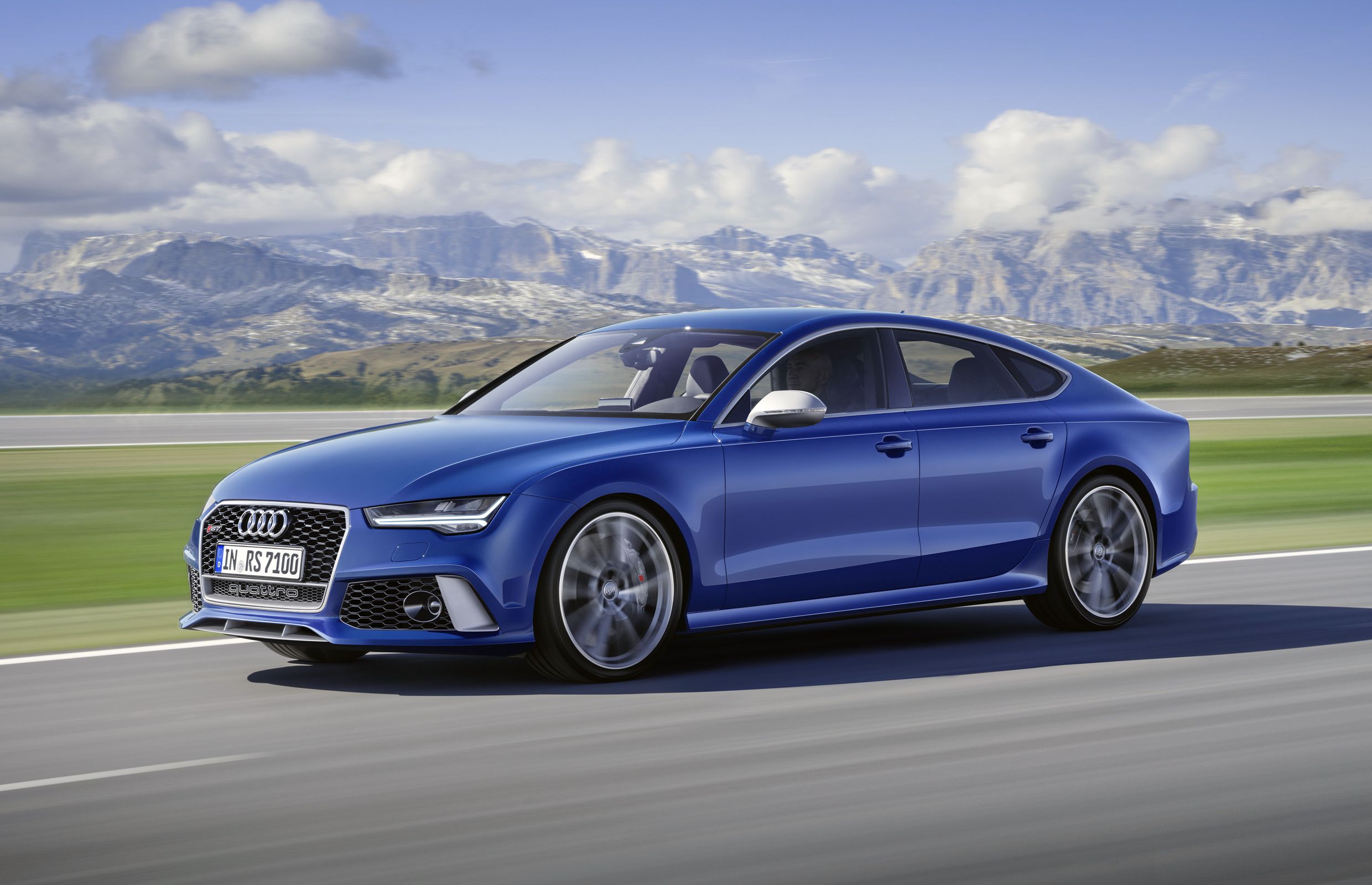 Nextgen Audi RS7 could pack more than 700 horsepower Driving