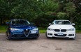 2017 Alfa Romeo Giulia Ti Q4 vs. BMW 330i xDrive