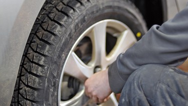 Used winter tires are a good way to save a few bucks, as long as you know what to look for.