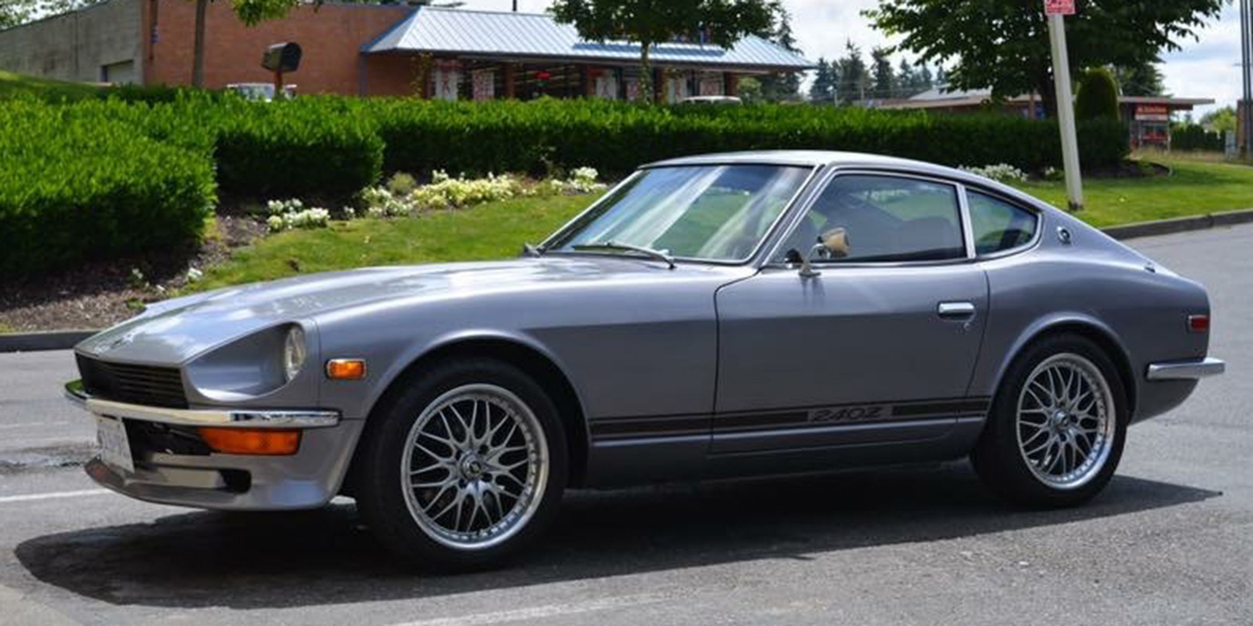 Collector Classics: Datsun Z Cars | Driving